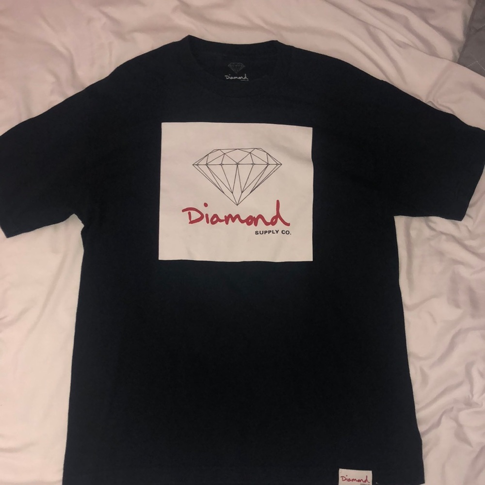 Black Diamond Supply Co shirt